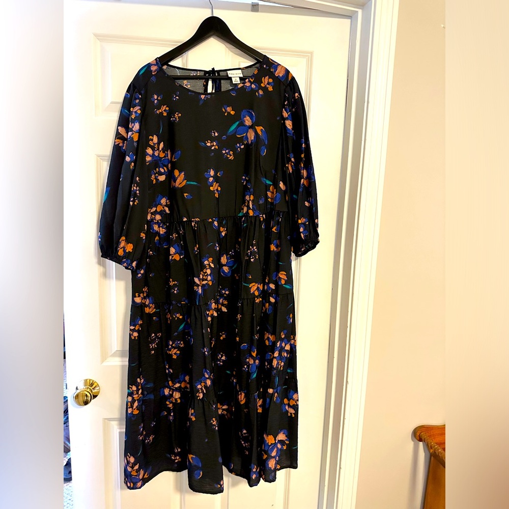 Target Ava & Viv dress 1X, lightly worn